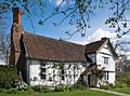 Brockhampton Estate - manor house