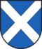 Coat of arms of Disentis/Mustér