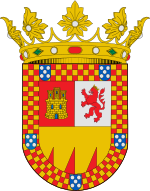 COA Duke of Osuna.svg