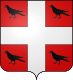 Coat of arms of Soultz-Haut-Rhin