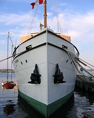 CSS Acadia 3