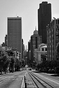 California street san francisco