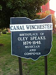 CanalWinOHsign