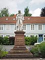 Celle Albrecht Thaer Denkmal@20160621