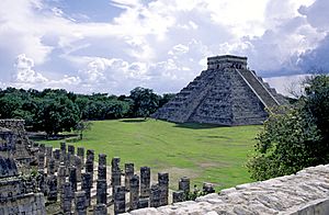 Chichen Itza CB