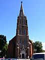 Church of St. Ana in Liepaja