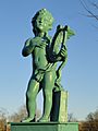 Cupid Fountain - West Brookfield, MA - DSC04733