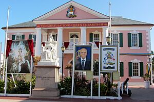 Diamond Jubilee Bahamas