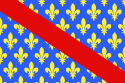 Flag of Allier