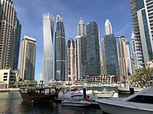 Dubai Marina 04