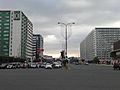 EDSA Extension (near MOA) (Bay City, Pasay)(2017-12-31)