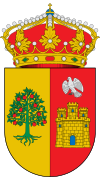 Coat of arms of Ibeas de Juarros