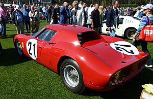 Ferrari 250 LM