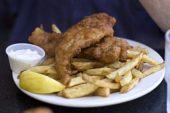 Fish-and-chips-horseshoe-bay