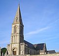 FranceNormandieAsnellesEglise