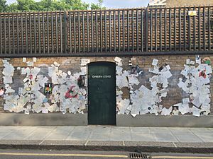 Freddie Mercury house