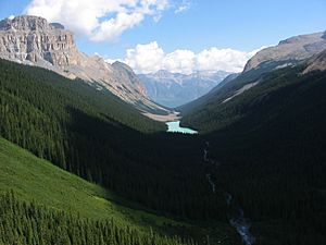 Fryatt Valley top