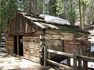 Gamlin Cabin - panoramio