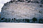 Geology of Cyprus-Chalk