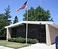 Glenbeulah Wisconsin Post Office