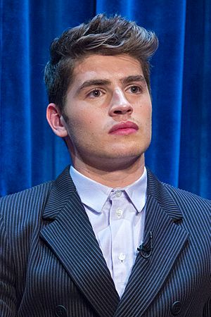 Gregg Sulkin at Paleyfest 2014.jpg