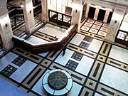 Hall del Correo Central - Centro Cultural Bicentenario