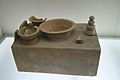 Han Dynasty pottery stove