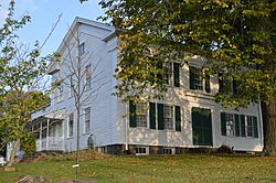 Henry Barnhisel House