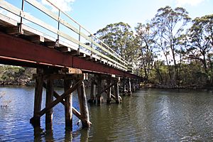 Heritagerailbridgedenmark