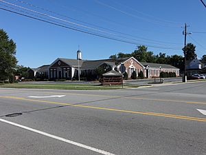 Houston County Board of Education, Perry