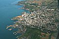 Ilfracombe, aerial 2018, geograph 5954719 by Chris