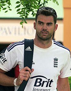 JIMMY ANDERSON