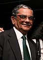 Jagdish Bhagwati in May 2012