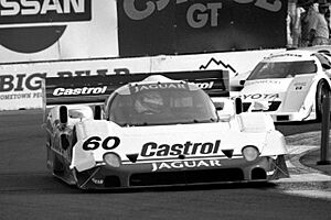 Jaguar XJR-10