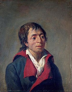 Jean Garneray Marat