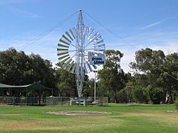 JerilderieWindmill