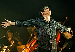 Jimi Jamison (Survivor) 2012