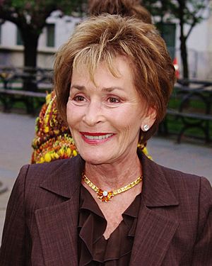 Judge Judy Sheindlin VF 2012 Shankbone.JPG