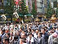 Kanda Matsuri 2009-1 in Akihabara