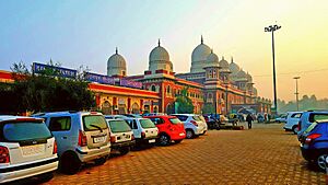 Kanpur Central Station