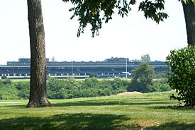 Keeneland racetrack