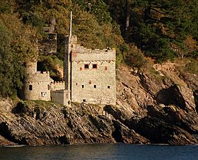 Kingswear Castle, closeup.jpg