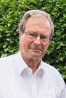 Klaus Kinkel (cropped)