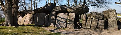 LaRocheAuxFees Dolmen