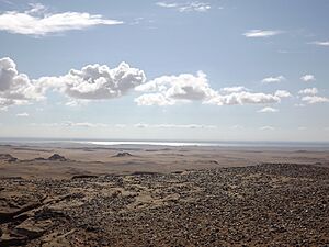 Lake qarun protected area by Hatem Moushir 1