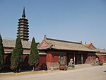 Linji monastery02