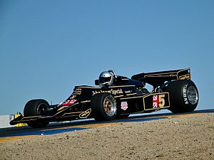 Lotus 77 Sears Point