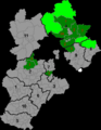 Manchu autonomous regions in Hebei