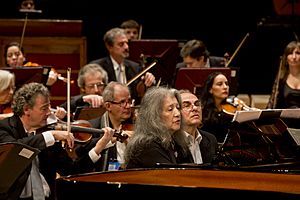 Martha argerich cck jul15