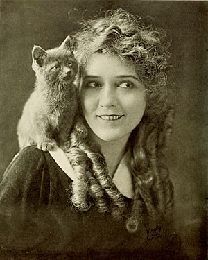 Mary Pickford 1916